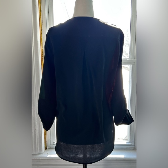 Size  M black Zara basic - Picture 5 of 8